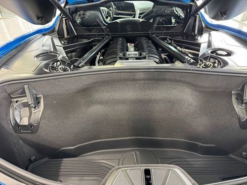 New 2026 Chevrolet Corvette Z06 RWD image 11