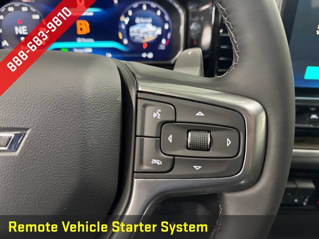 New 2026 Chevrolet Silverado 1500 RST w/ RST All Star Premium Package AWD/4WD image 19
