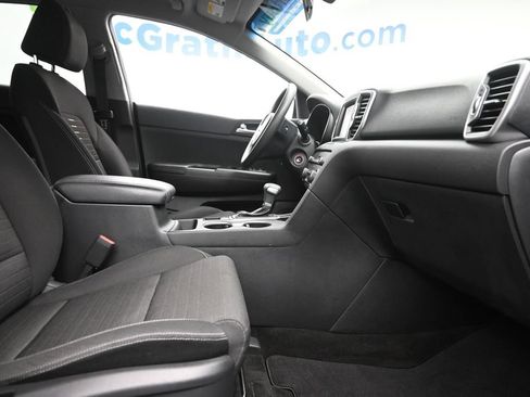 Used 2019 Kia Sportage LX w/ LX Popular Package FWD image 9