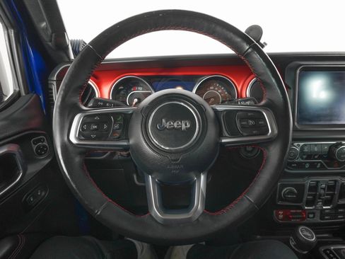 Used 2018 Jeep Wrangler Unlimited Rubicon image 17