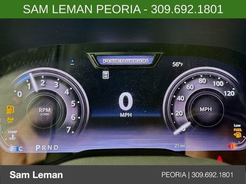 New 2026 RAM 2500 Power Wagon AWD/4WD image 12