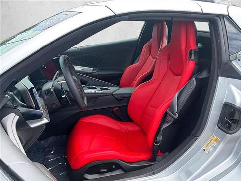 Used 2026 Chevrolet Corvette Stingray Convertible w/ 1LT RWD image 26