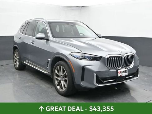 Used 2024 BMW X5 xDrive40i AWD/4WD image 7