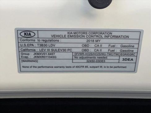 Used 2018 Kia Niro EX Premium image 24