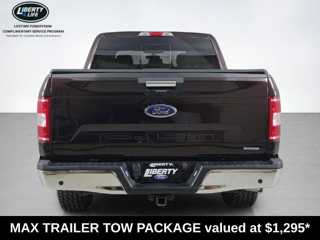 Used 2019 Ford F150 XLT w/ Equipment Group 302A Luxury AWD/4WD image 4