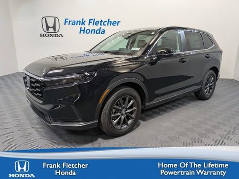 New 2026 Honda CR-V EX-L image 1