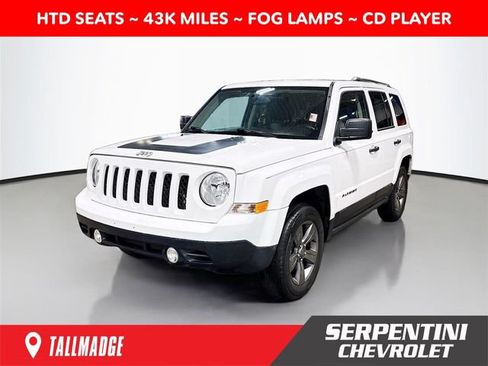 Used 2016 Jeep Patriot Sport FWD image 1