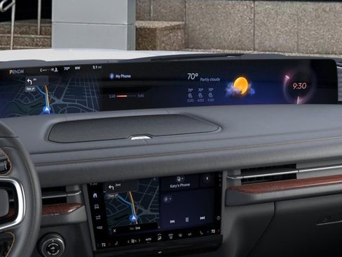New 2026 Lincoln Navigator Black Label AWD/4WD image 14