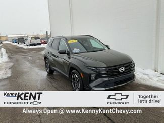 Used 2025 Hyundai Tucson SEL video 1