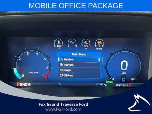 Certified 2024 Ford F150 XLT w/ Mobile Office Package AWD/4WD image 25
