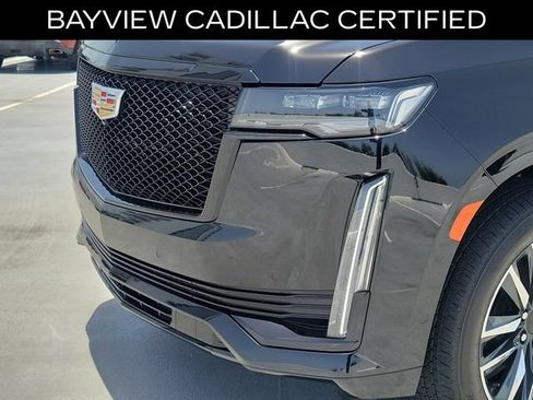 Certified 2024 Cadillac Escalade Sport AWD/4WD image 12