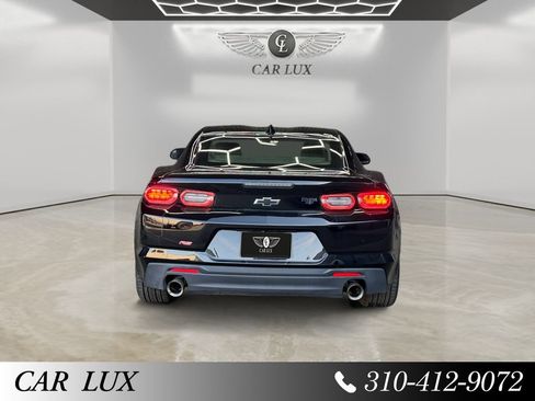 Used 2021 Chevrolet Camaro LT w/ RS Package RWD image 4