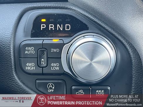 Used 2025 RAM 1500 Rebel w/ Rebel Level 2 Equipment Group image 10