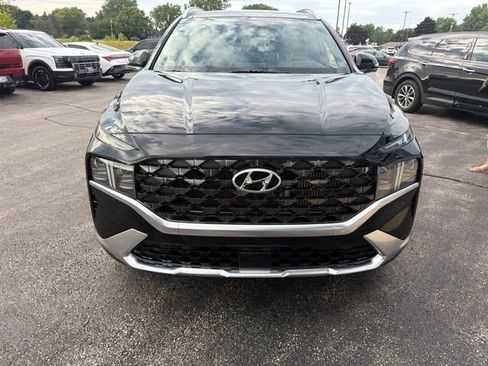 Used 2023 Hyundai Santa Fe Calligraphy AWD/4WD image 2