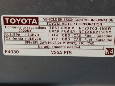 Used 2022 Toyota Tundra SR5 image 30