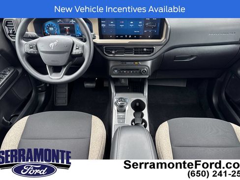 Used 2025 Ford Bronco Sport Big Bend AWD/4WD image 14