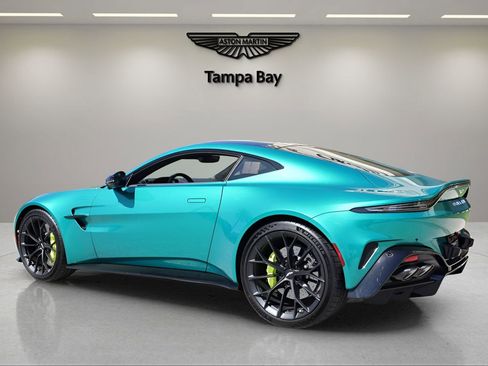 Used 2026 Aston Martin V8 Vantage Coupe RWD image 3