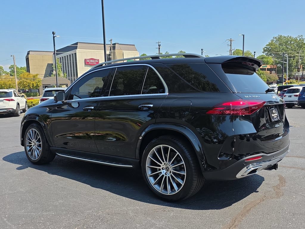 Used 2026 Mercedes-Benz GLE 450e 4MATIC image 3