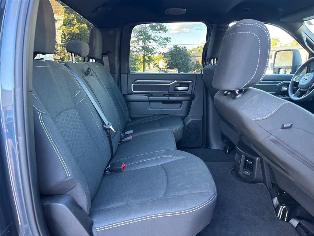 Used 2026 RAM 2500 Big Horn AWD/4WD image 12