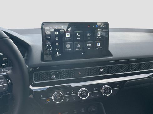 New 2026 Honda Civic Sport Touring image 10