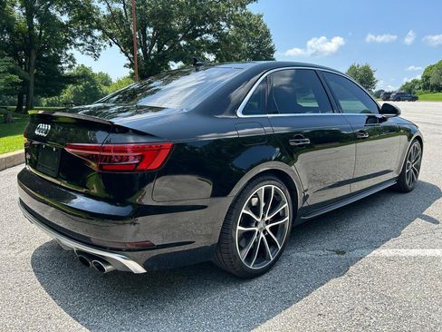Used 2018 Audi S4 Premium Plus w/ Navigation Package AWD/4WD image 6