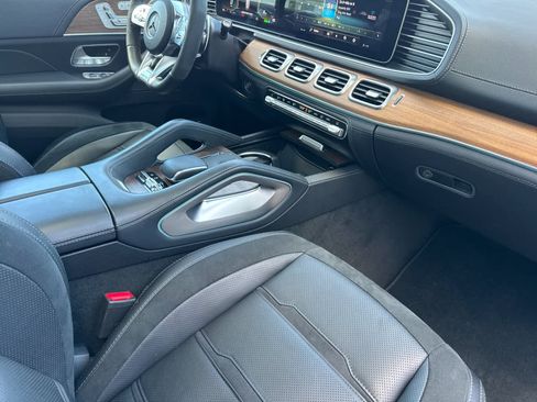 Used 2022 Mercedes-Benz GLE 53 AMG 4MATIC image 16