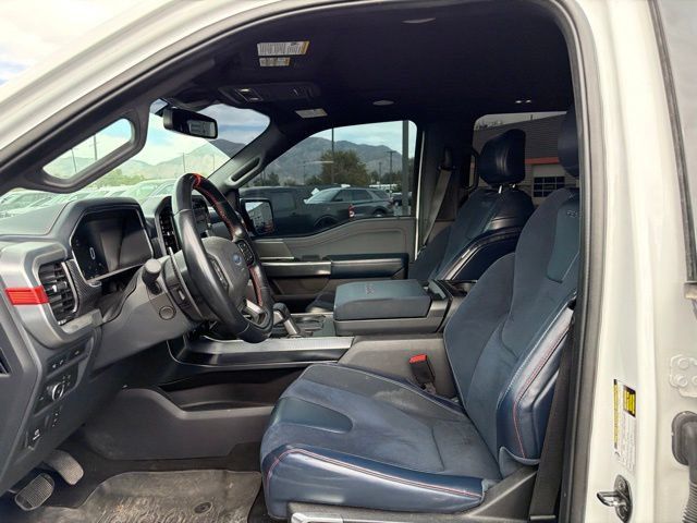 Used 2021 Ford F150 Raptor w/ Raptor 37 Performance Package AWD/4WD image 21
