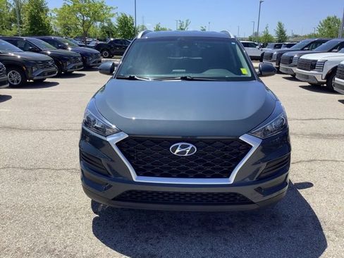 Used 2021 Hyundai Tucson Value FWD image 2