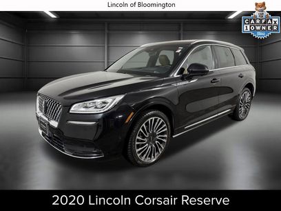 Used 2020 Lincoln Corsair Reserve w/ Equipment Group 201A