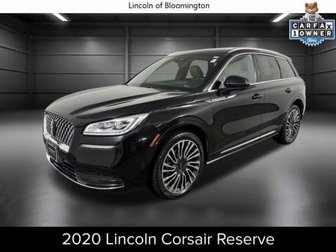 Used 2020 Lincoln Corsair Reserve w/ Equipment Group 201A AWD/4WD image 1