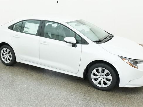 New 2026 Toyota Corolla LE FWD image 12