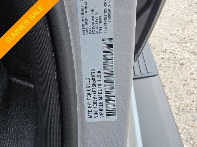 Certified 2025 RAM 1500 Rebel w/ Rebel Level 1 Equipment Group AWD/4WD image 30