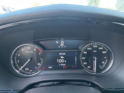 New 2025 Cadillac XT5 Luxury w/ LPO, Floor Liner Package image 21