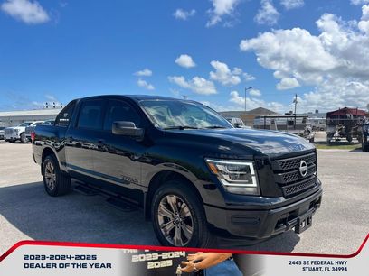 Used 2024 Nissan Titan SV w/ SV Bronze Edition Package