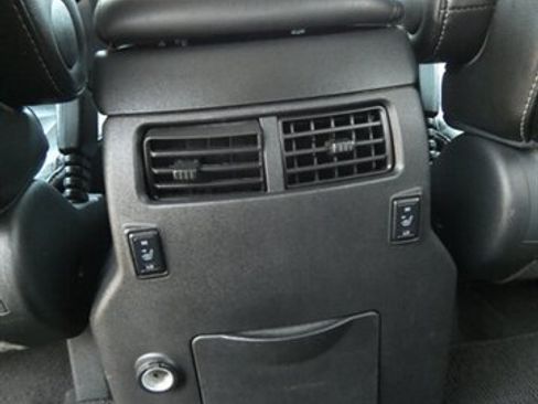 Used 2015 Nissan Armada Platinum w/ 2nd Row Captain Seat Package AWD/4WD image 46