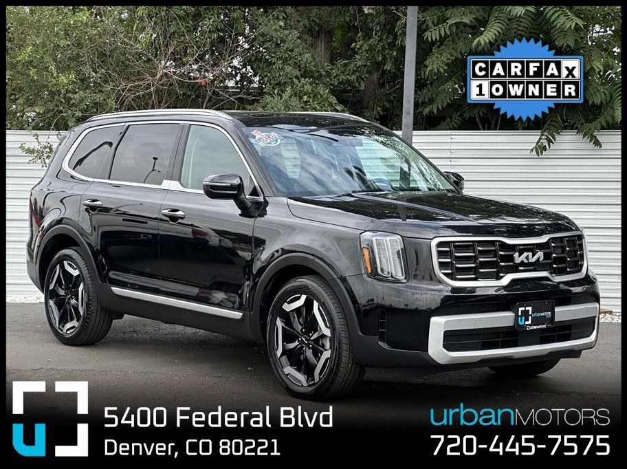 Used 2025 Kia Telluride S AWD/4WD image 1