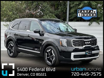 Used 2025 Kia Telluride S