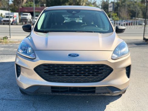 Used 2021 Ford Escape S image 8