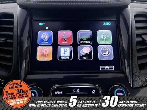 Certified 2016 Chevrolet Impala LT image 34