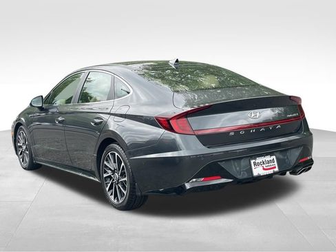 Used 2021 Hyundai Sonata Limited w/ Cargo Package FWD image 5