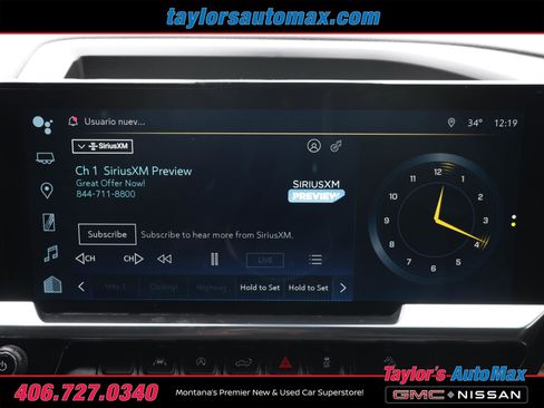 Used 2024 Chevrolet Silverado 1500 RST w/ Z71 Off-Road Package image 13