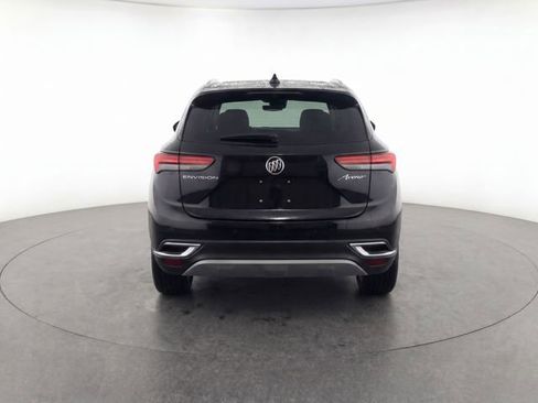 Certified 2021 Buick Envision Avenir w/ Technology Package II FWD image 8