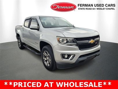 Used 2019 Chevrolet Colorado Z71