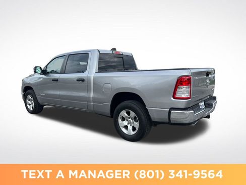 Used 2023 RAM 1500 Big Horn AWD/4WD image 3