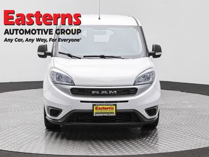 Used 2022 RAM ProMaster City Wagon