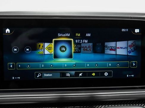 Used 2023 Mercedes-Benz GLS 63 AMG 4MATIC image 29