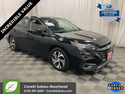 Certified 2024 Subaru Legacy Premium w/ Popular Package #1