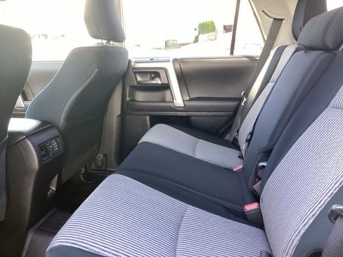 Used 2023 Toyota 4Runner SR5 RWD image 5