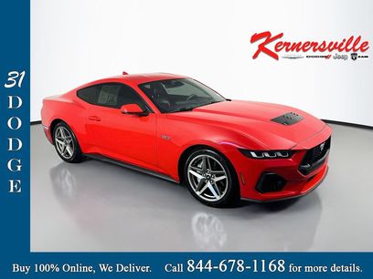 Used 2024 Ford Mustang GT Premium