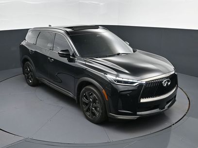 Used 2026 INFINITI QX60 Autograph w/ Dark Cargo Package